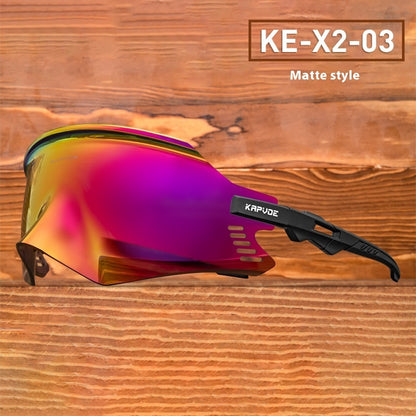 Glasses For Riding Running Sports Eye Protection Glasses