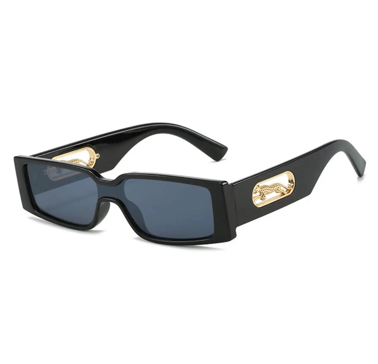 Leopard Sunglasses McClendon Essentials