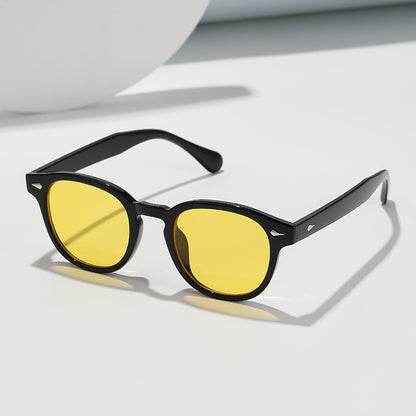 Mengazi Circle Sunglasses