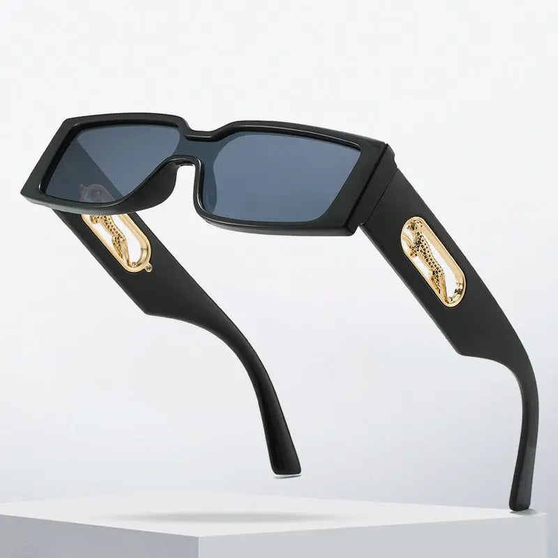 Leopard Sunglasses McClendon Essentials