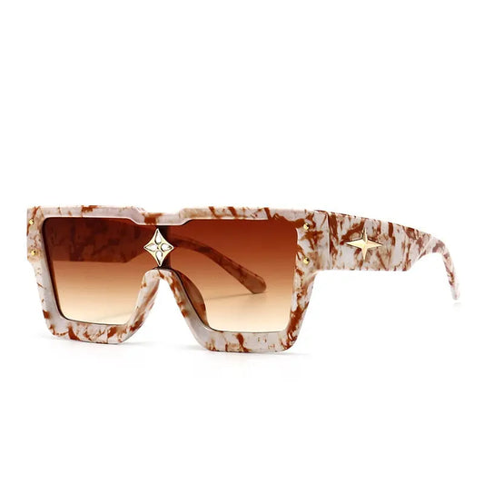 Diamond Rivet Sunglasses McClendon Essentials