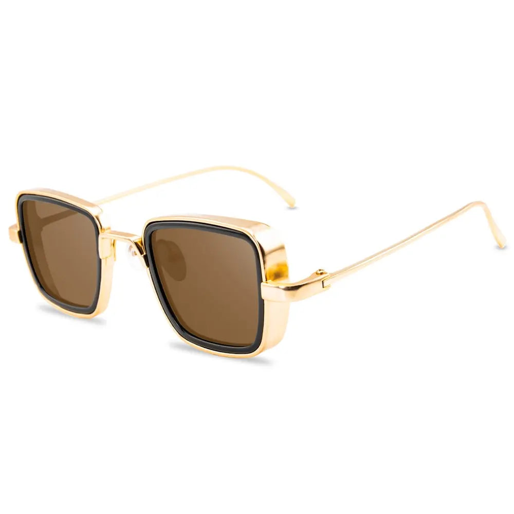 Retro Steampunk Sunglasses McClendon Essentials