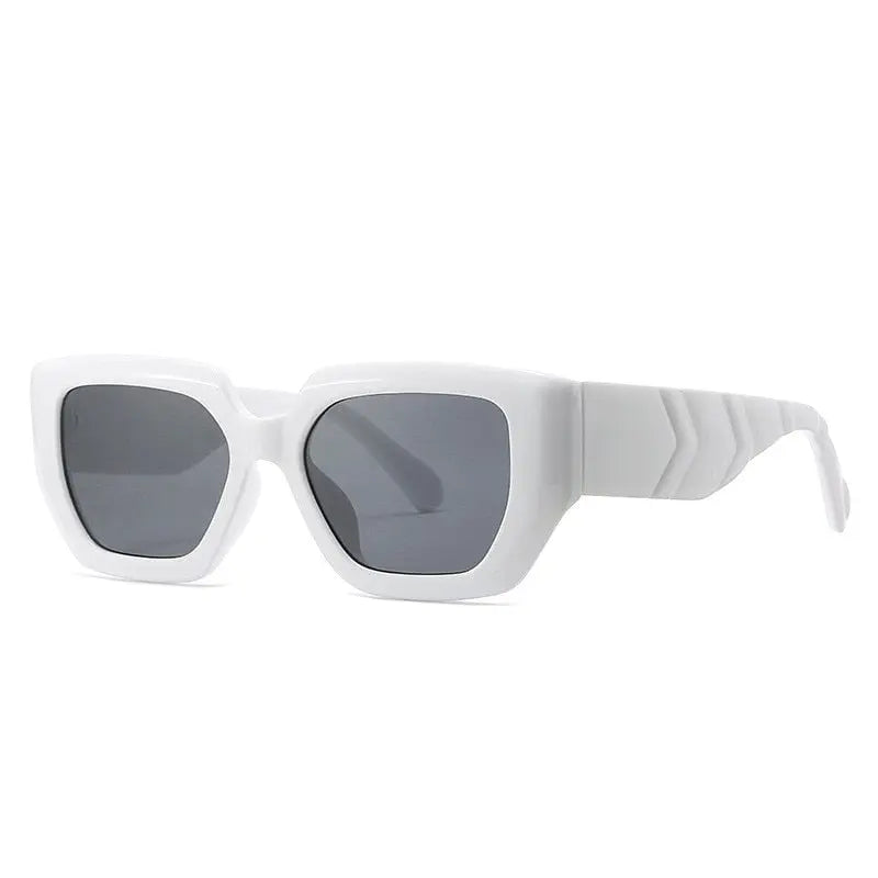 Chunky Steampunk Sunglasses McClendon Essentials