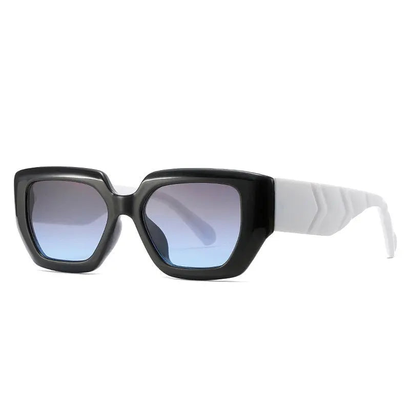 Chunky Steampunk Sunglasses