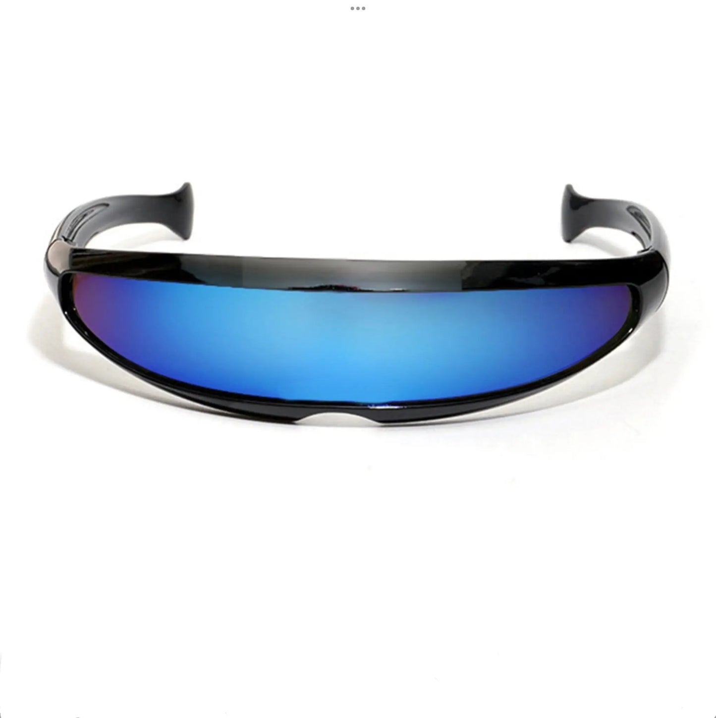 Frozone Futuristic Sunglasses