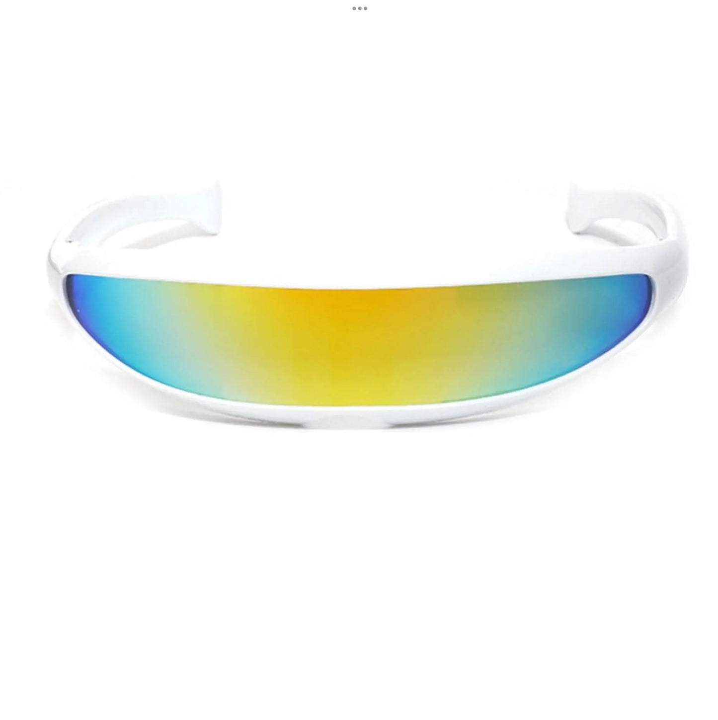 Frozone Futuristic Sunglasses